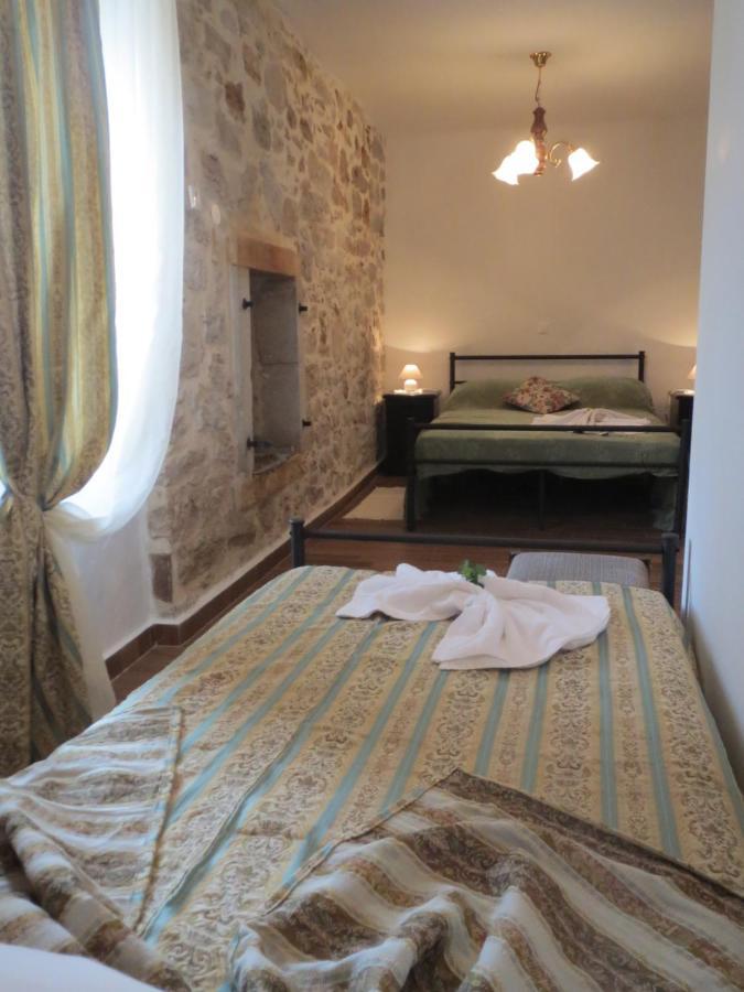 Villa Zita โปเรช ภายนอก รูปภาพ